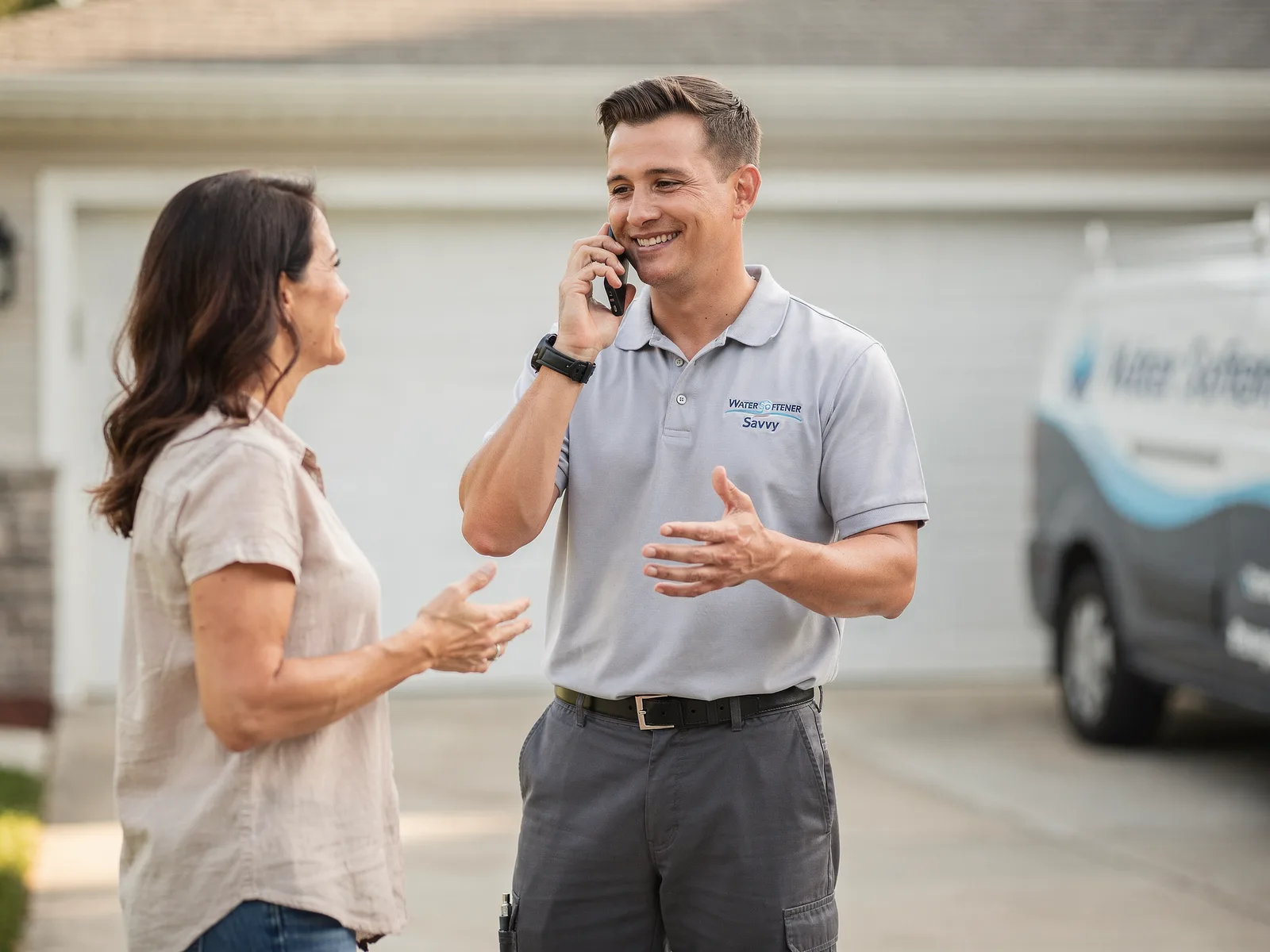 Water Softener Installation Vienna, VA FAQs